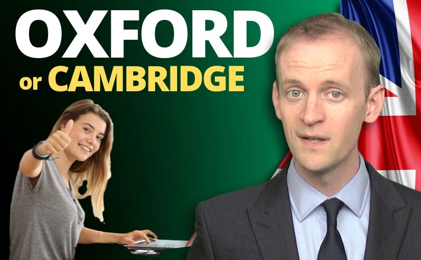 Is it harder to get into Oxford or Cambridge?