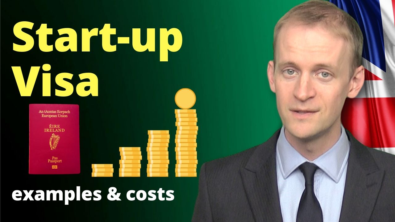 start up visa business plan examples