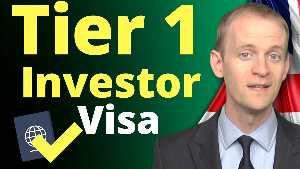 Tier 1 Investor Visa- What Can You Invest In