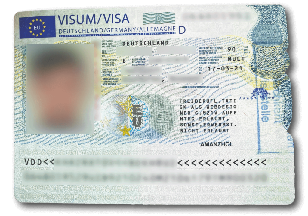 What is Type D visa for Germany? – Fabalabse