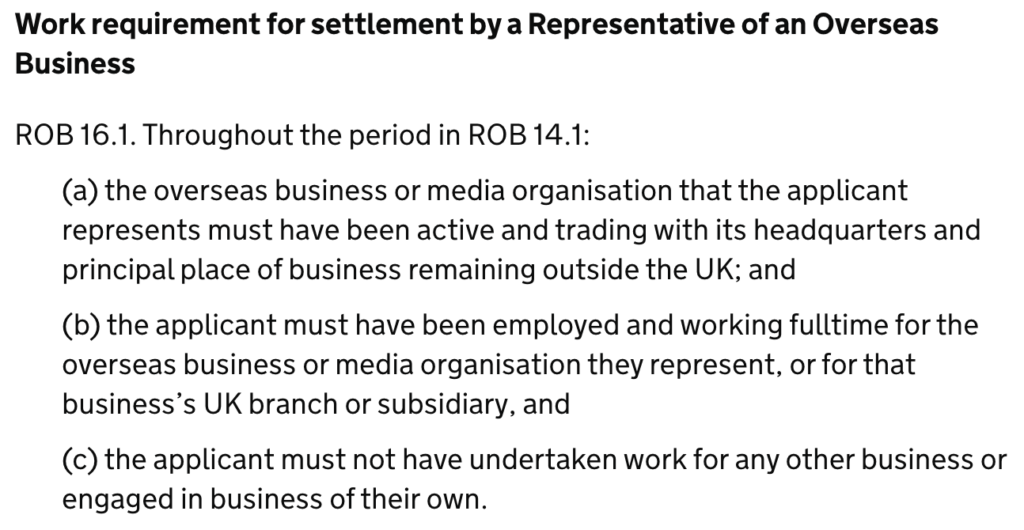 Overseas Representative Administrative Reviews - switching to Skilled Worker 02