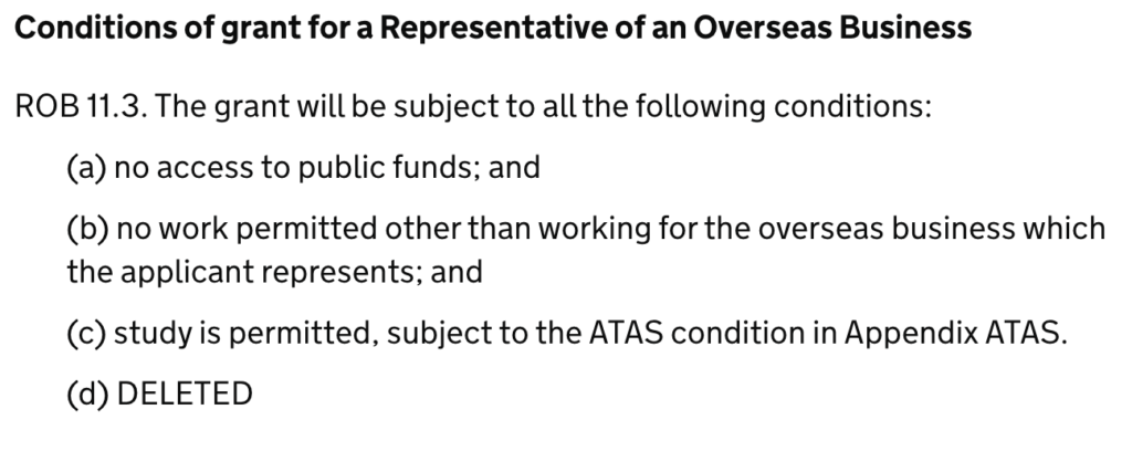 Overseas Representative Administrative Reviews - switching to Skilled Worker 03