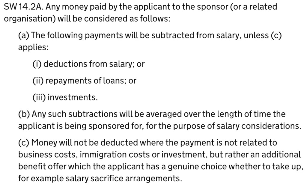 Overseas Representative Administrative Reviews - switching to Skilled Worker 04