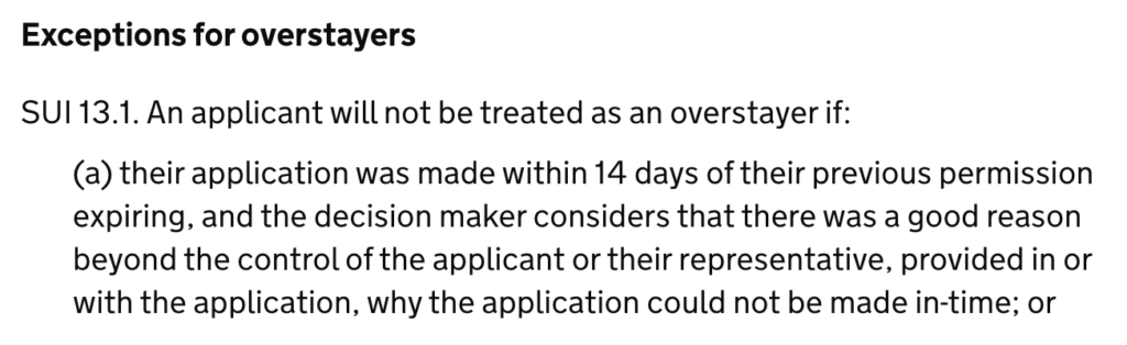 Overseas Representative Administrative Reviews - switching to Skilled Worker 05